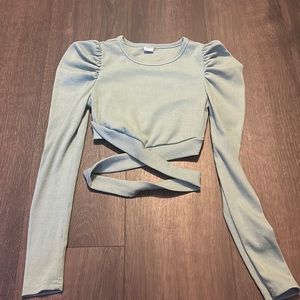 Brand new long sleeve shirt from Shien.